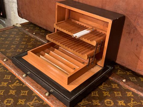 hermes cigar case dupe